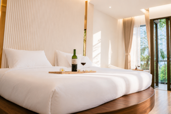 Thiết kế Quiet Luxury chuẩn mực tại không gian T.Home Boutique